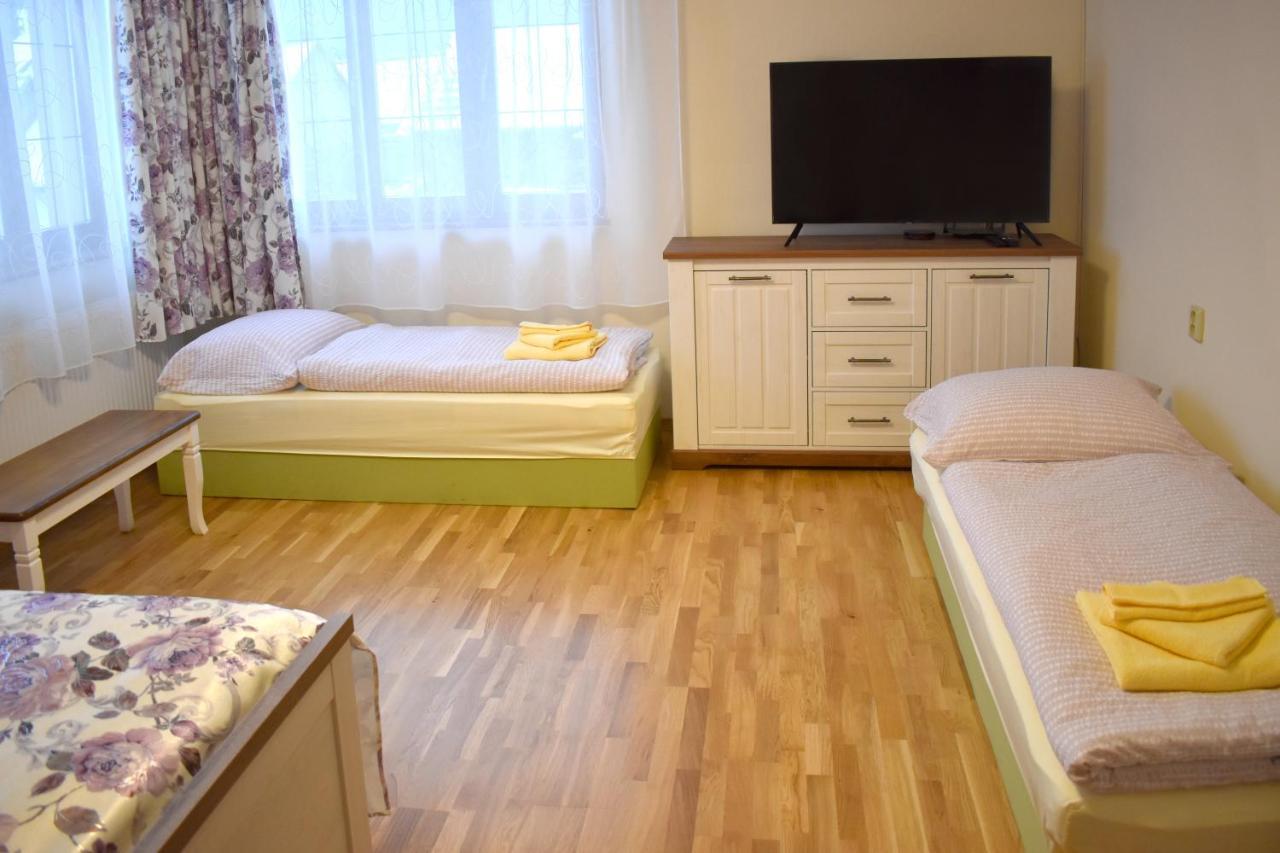 Chalupa Pod Tatrami Liptovská Teplička Esterno foto