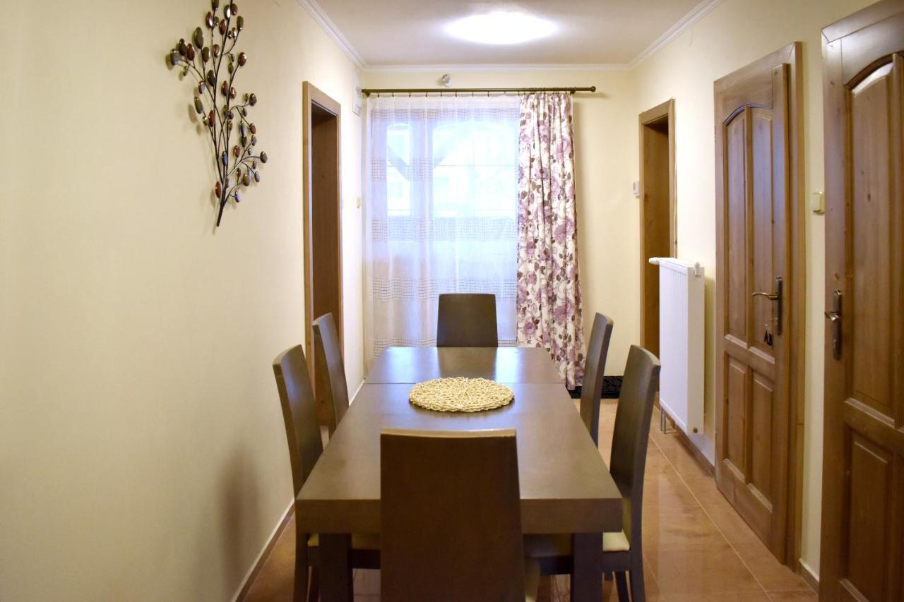 Chalupa Pod Tatrami Liptovská Teplička Esterno foto