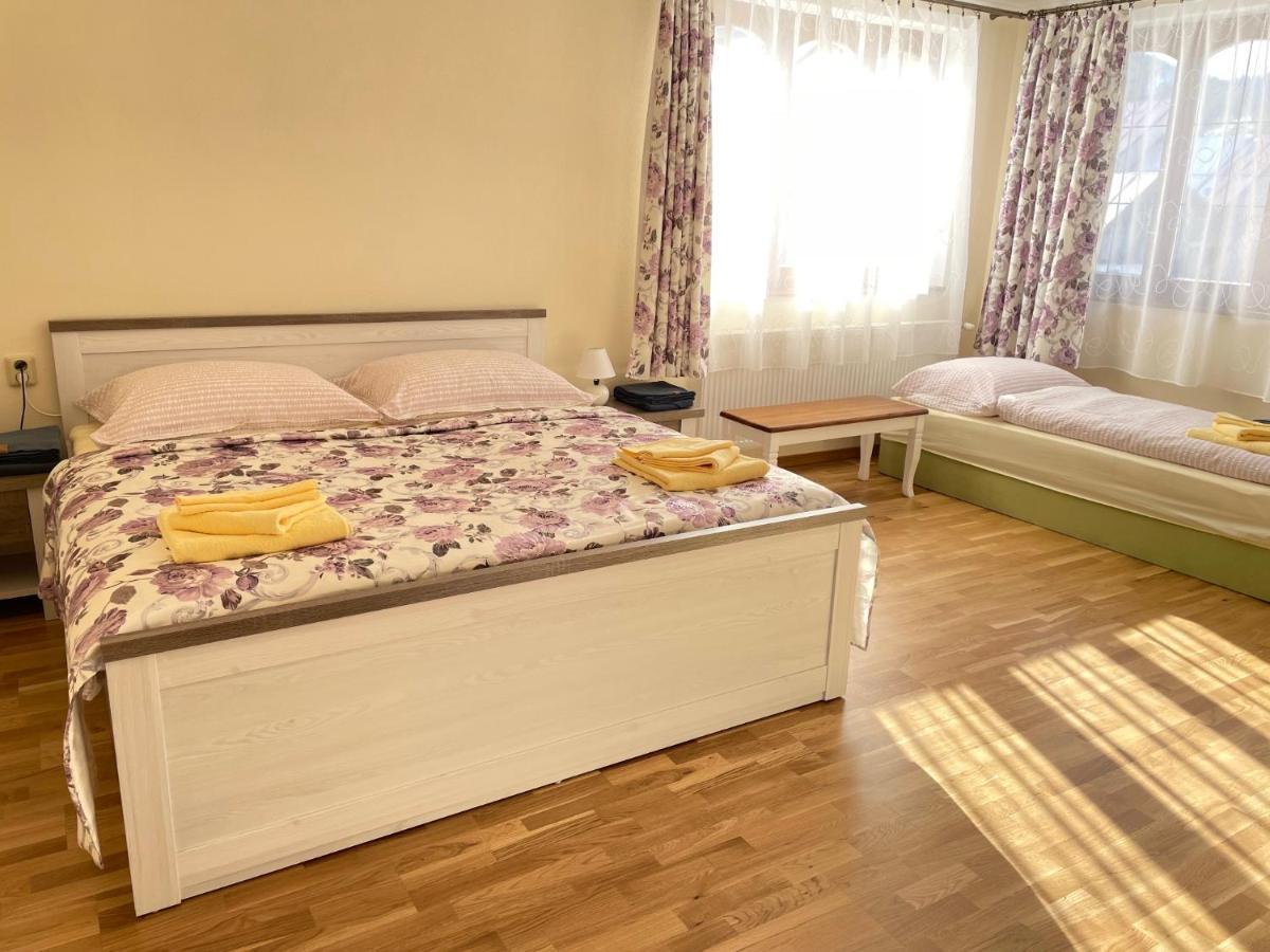 Chalupa Pod Tatrami Liptovská Teplička Esterno foto