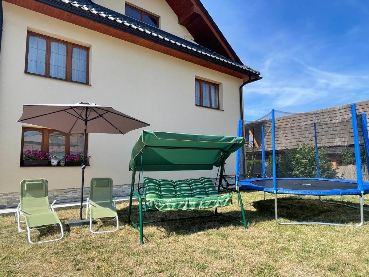 Chalupa Pod Tatrami Liptovská Teplička Esterno foto