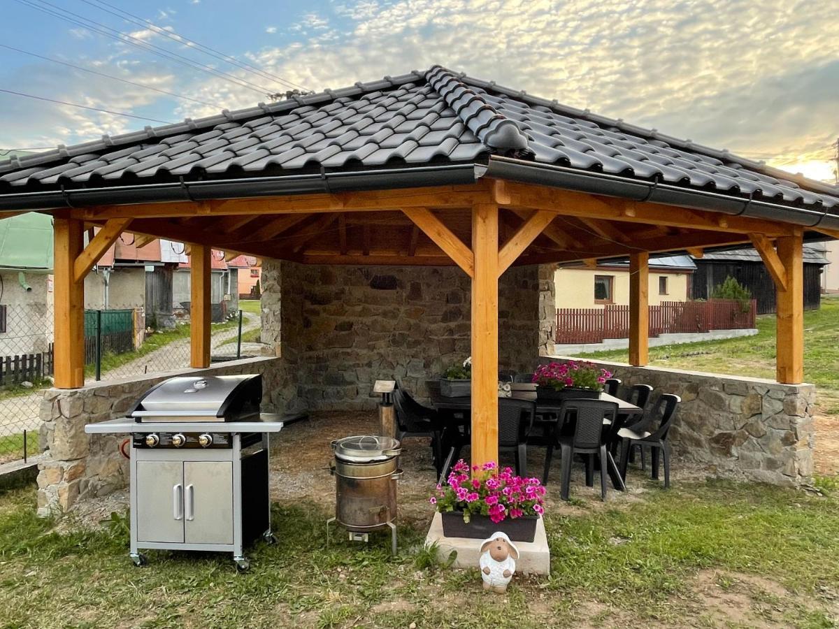 Chalupa Pod Tatrami Liptovská Teplička Esterno foto